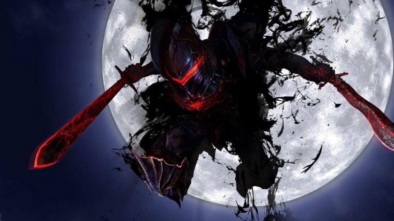 Những hình nền máy tính 4k công nghệ anime - Hình số 10
