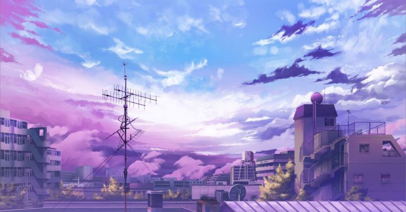 Những hình nền anime đẹp - Hình số 2
