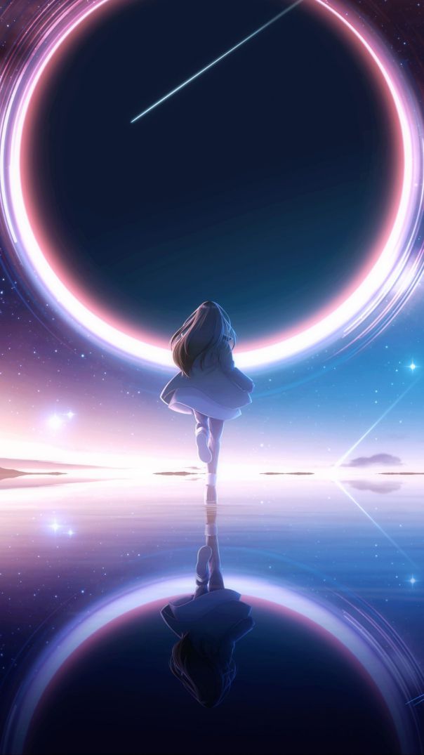 Những hình nền iphone 12 anime ấn tượng - Hình số 2