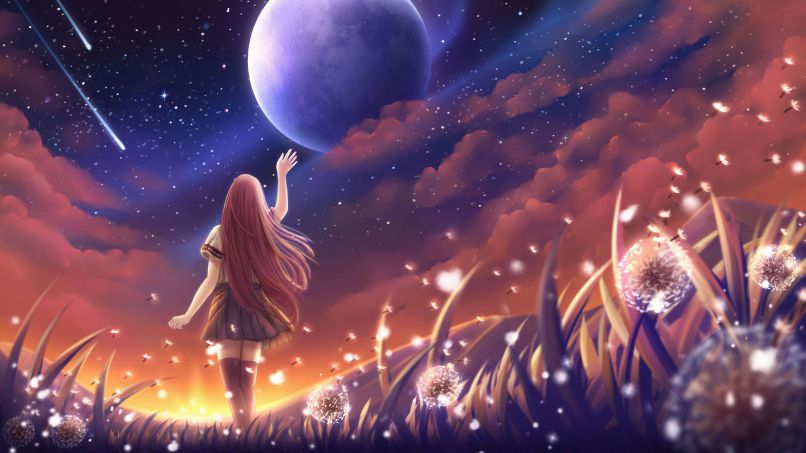 Những hình nền 4k anime - Hình số 4
