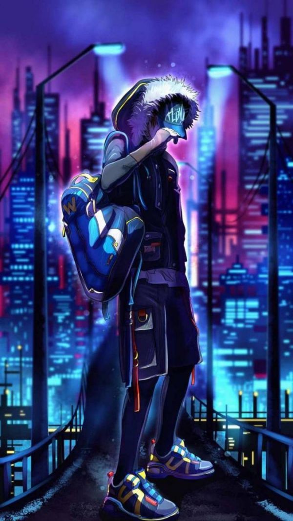 Những hình nền iphone 15 anime - Hình số 3