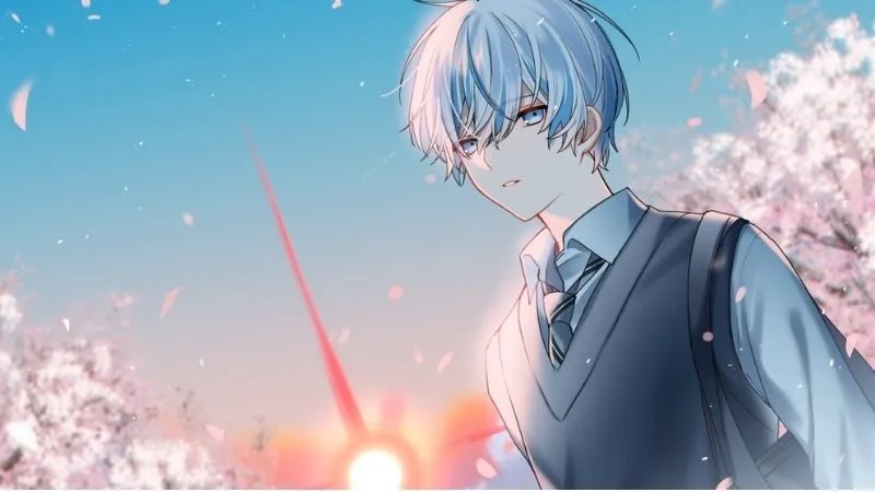 Những hình nền anime ngầu nhất - Hình số 8