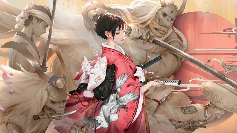 Những hình nền 4k anime - Hình số 5