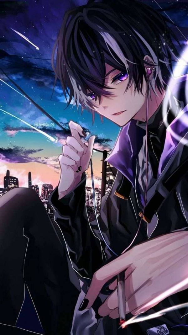 Những hình nền iphone 15 anime - Hình số 4