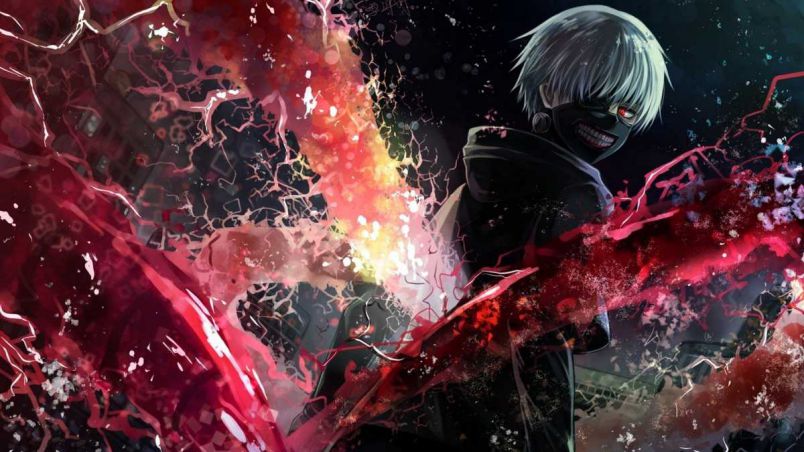 Những hình nền máy tính 4k công nghệ anime - Hình số 4