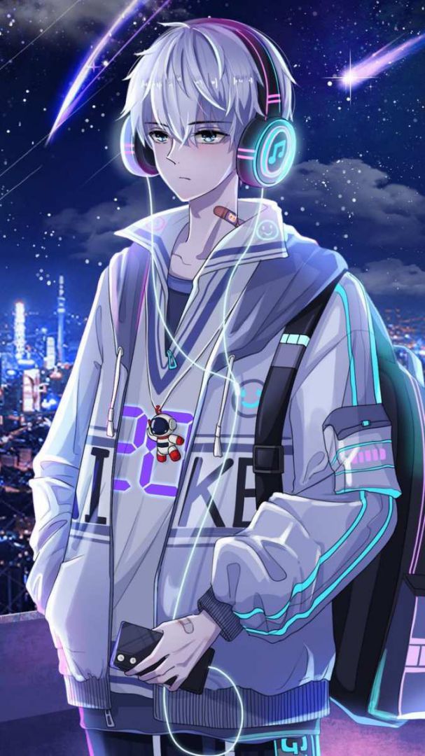 Những hình nền iphone anime - Hình số 3