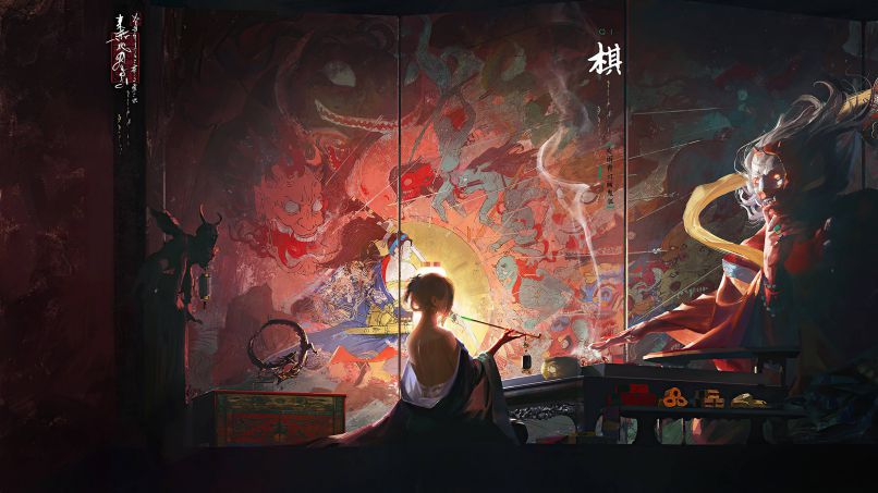 Những hình nền 4k anime - Hình số 6