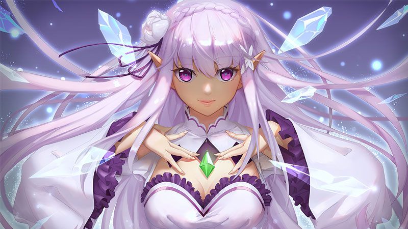 Những hình nền anime 4k đẹp nhất - Hình số 5