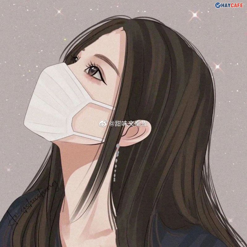 Những hình nền anime nữ ngầu cute - Hình số 5