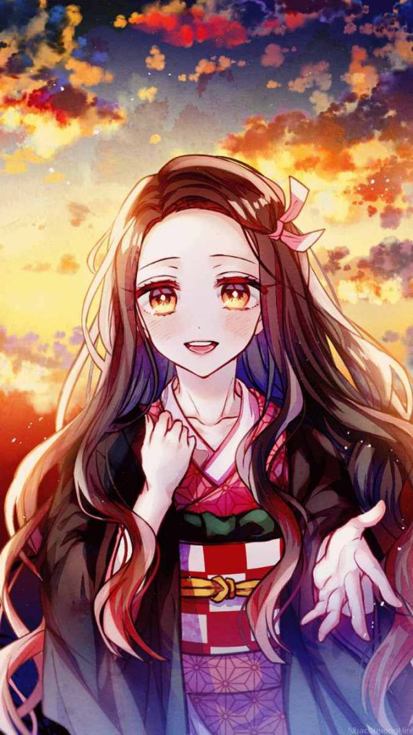 Những hình nền iphone 14 pro max anime - Hình số 10