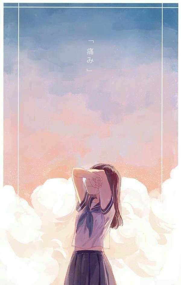 Những hình nền iphone 14 anime - Hình số 5