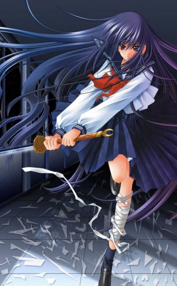 Những hình nền iphone 15 anime - Hình số 6