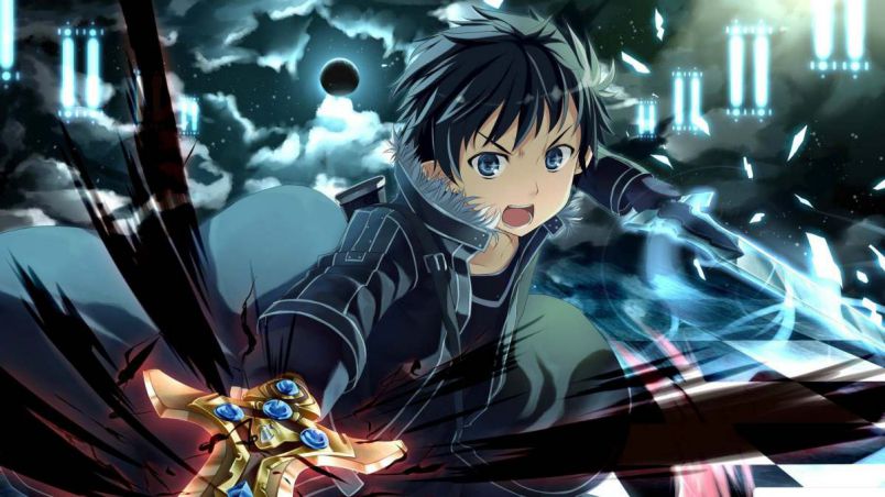 Những hình nền laptop 4k anime - Hình số 7
