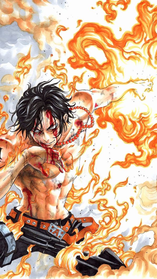 Những hình nền iphone 16 anime - Hình số 7