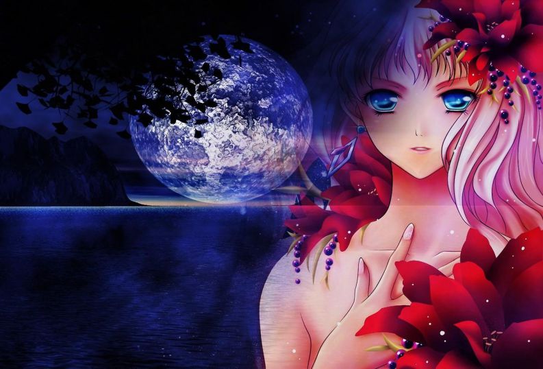 Những hình nền anime đẹp - Hình số 8