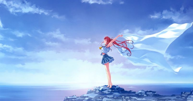 Những hình nền máy tính 4k công nghệ anime - Hình số 8