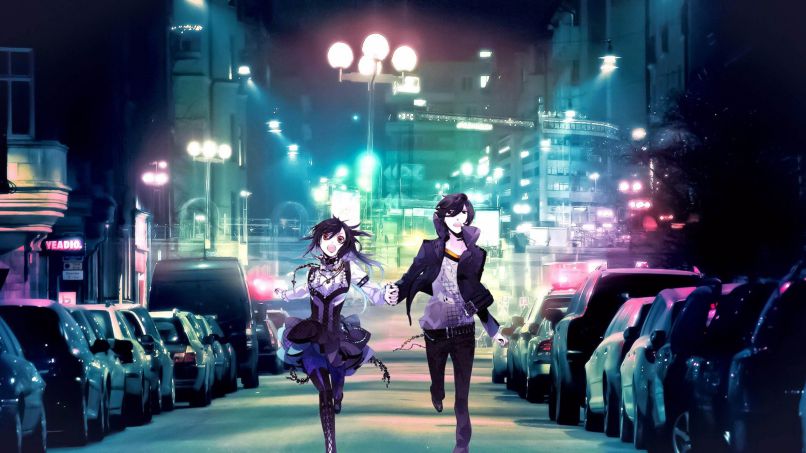 Những hình nền anime 4k đẹp nhất - Hình số 9