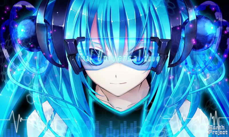 Những hình nền laptop cute anime - Hình số 9