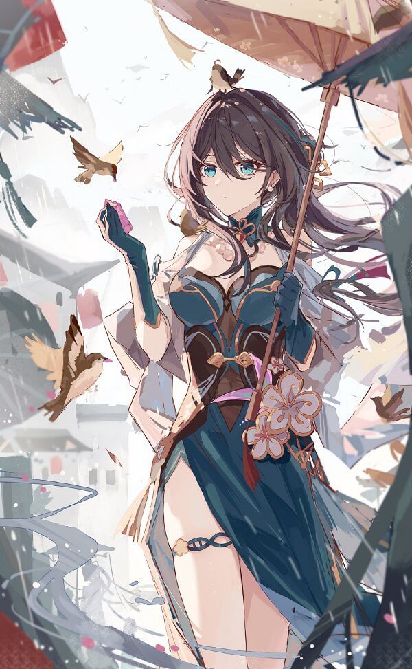 Những hình nền iphone 15 anime - Hình số 9