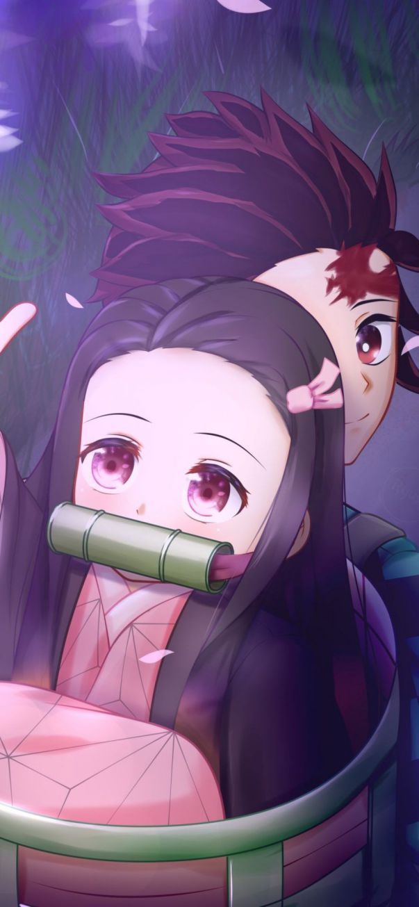 Những hình nền iphone 14 anime - Hình số 9
