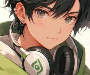 Những hình nền điện thoại anime ngầu - Hình số 10
