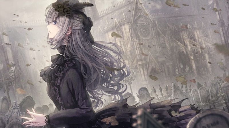 Những hình nền anime 4k ngầu - Hình số 2