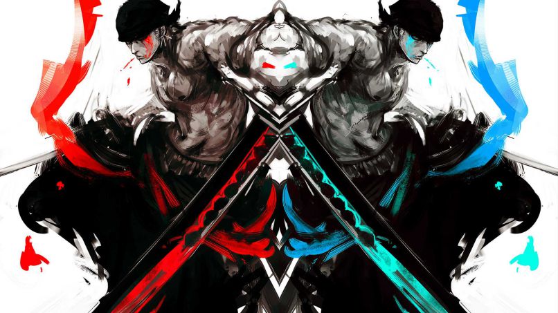 Những hình nền anime 4k ngầu - Hình số 6