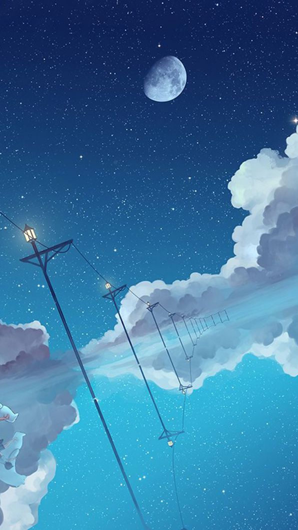 Những hình nền iphone 15 chill chill - Hình số 7