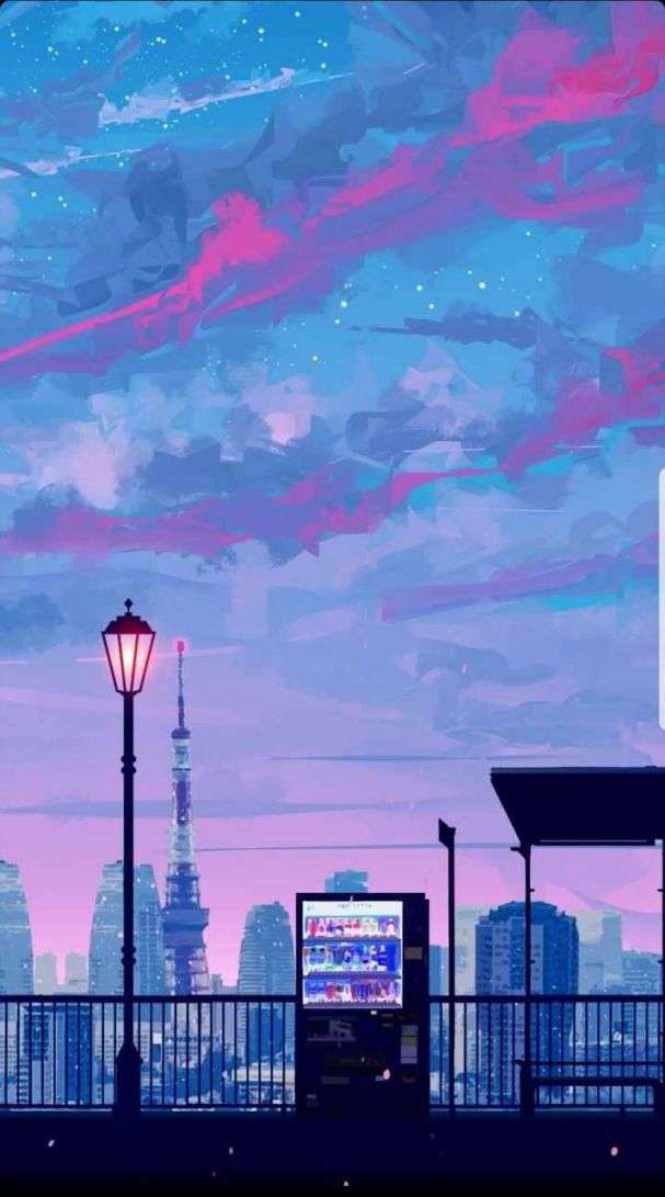 Những hình nền iphone 15 chill chill - Hình số 4