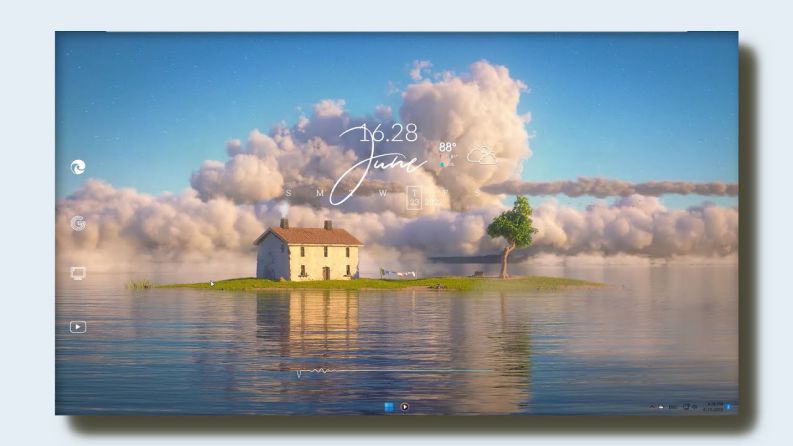 Những hình nền laptop chill - Hình số 8