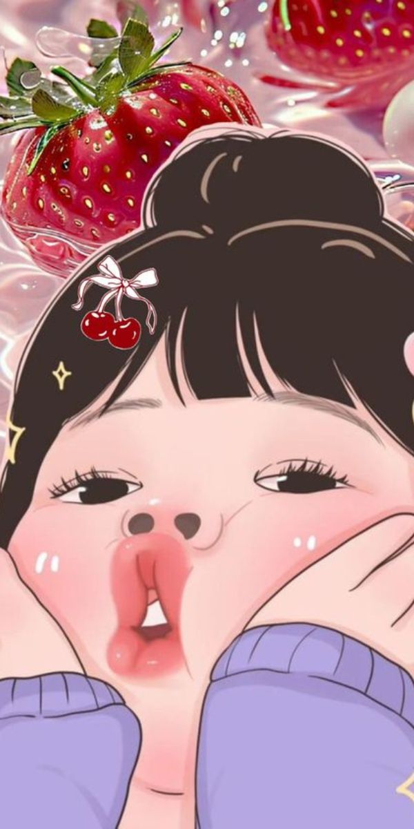 Những hình nền iphone 4k cute - Hình số 5