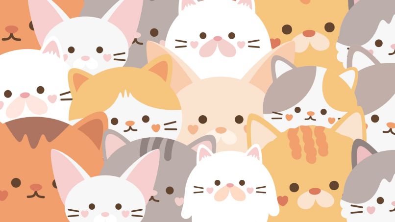 Những hình nền laptop 4k cute - Hình số 6