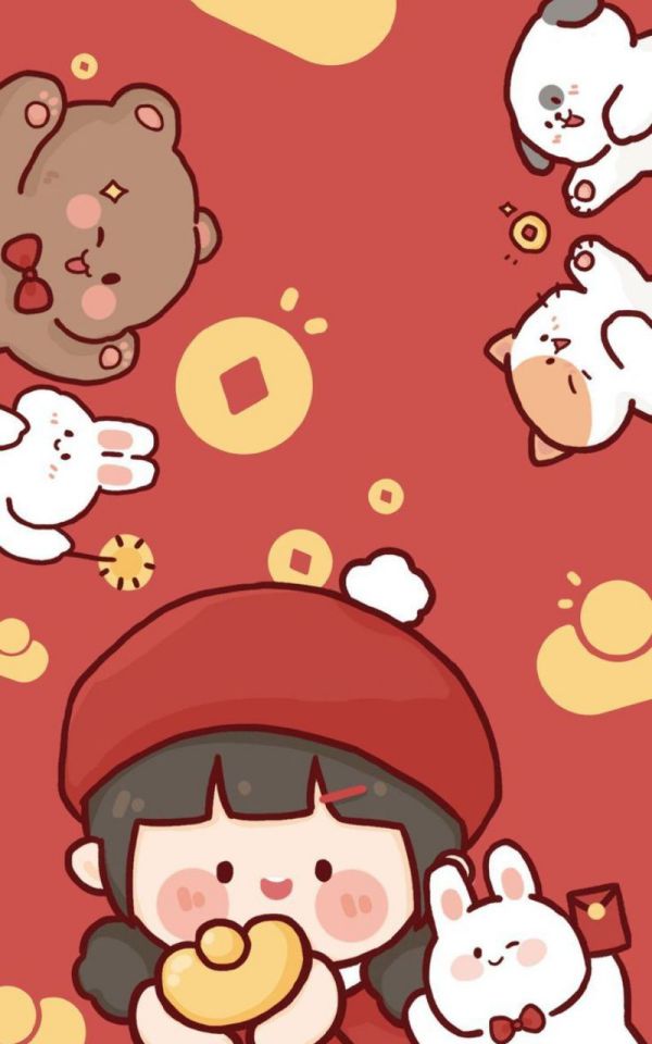 Những hình nền iphone 16 pro max cute - Hình số 8