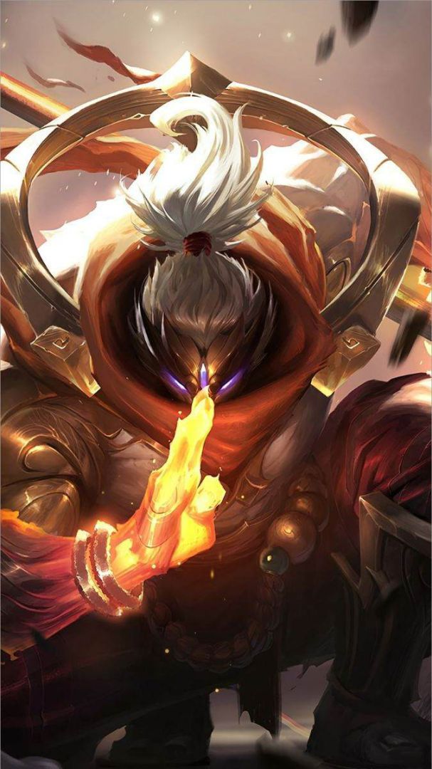 Những hình nền điện thoại anime 4k - Hình số 7