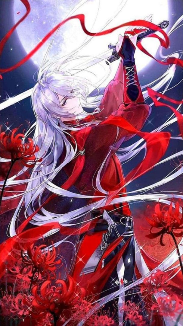 Những hình nền điện thoại anime 4k - Hình số 9