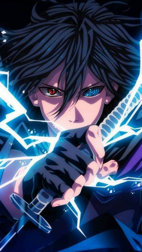 Những hình nền điện thoại anime 4k - Hình số 1