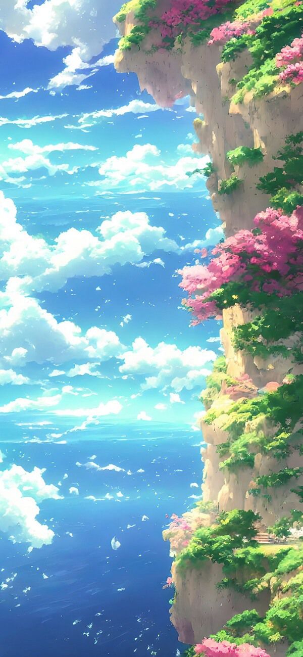 Những hình nền điện thoại anime 4k - Hình số 10