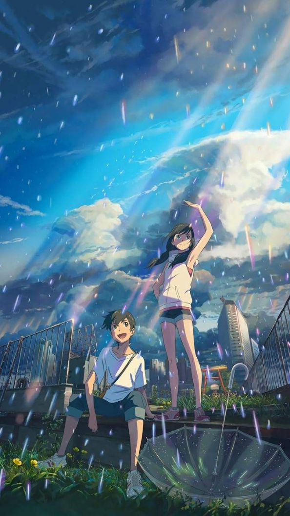 Những hình nền điện thoại anime 4k - Hình số 2