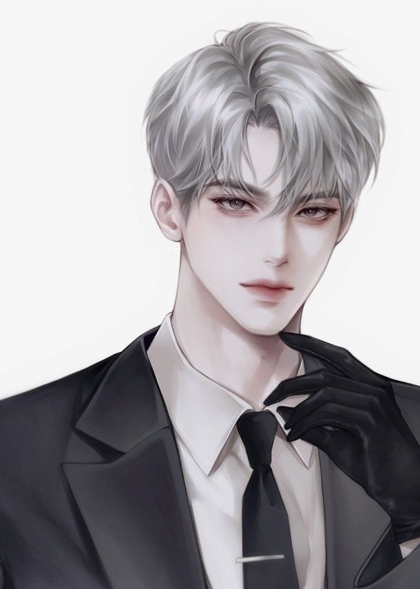 Những hình nền điện thoại anime cute - Hình số 9