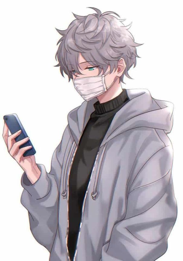 Những hình nền điện thoại anime nam - Hình số 10