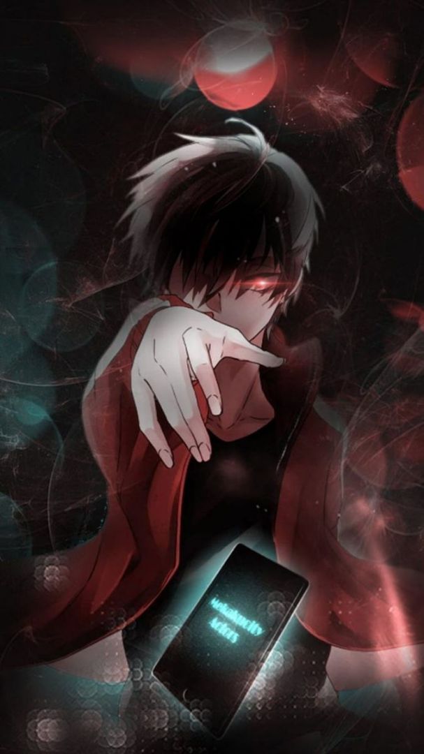 Những hình nền điện thoại anime nam - Hình số 3