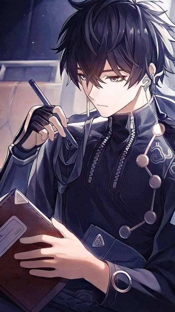 Những hình nền điện thoại anime nam - Hình số 5