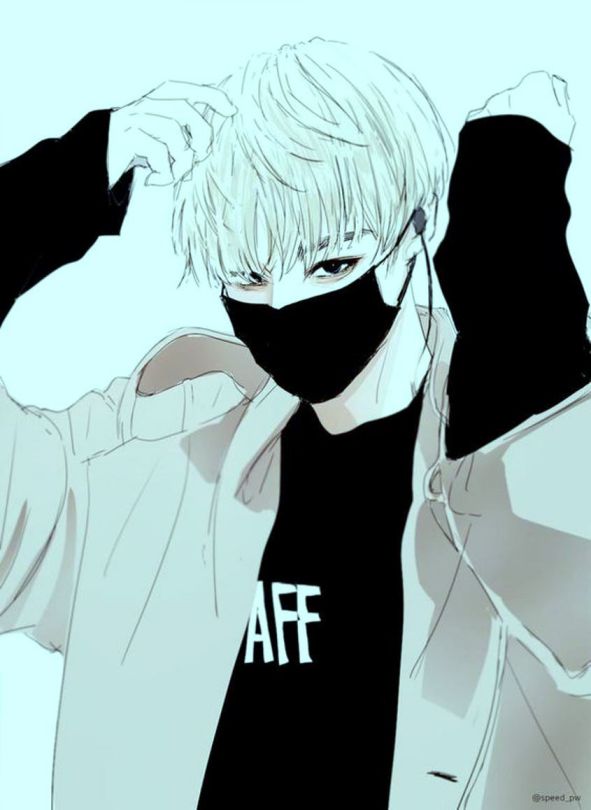 Những hình nền điện thoại anime ngầu - Hình số 4