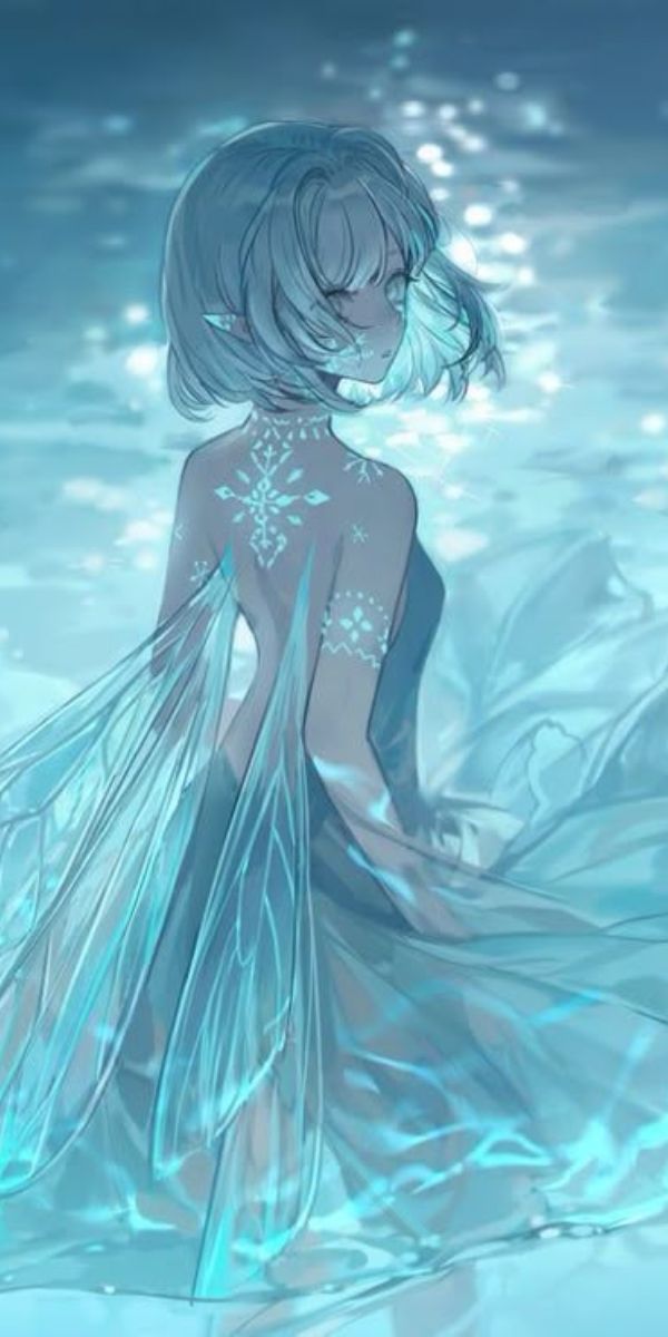 Những hình nền điện thoại anime ngầu - Hình số 5