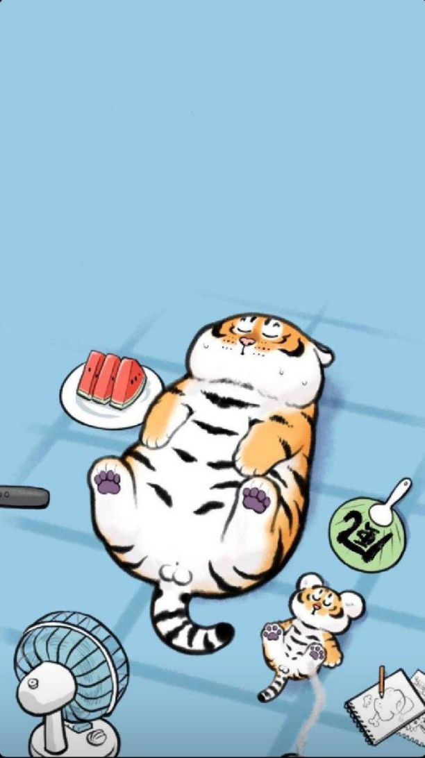 Những hình nền điện thoại chất cute - Hình số 5