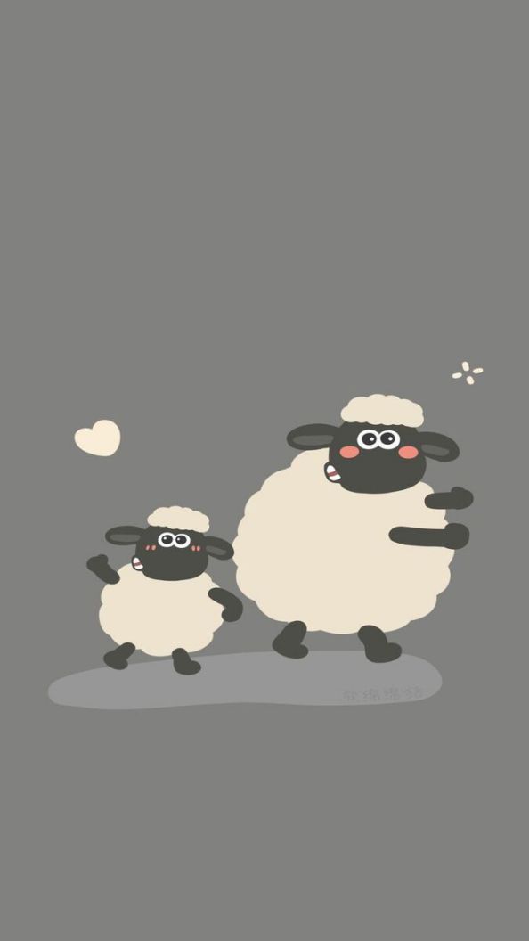 Những hình nền điện thoại chất cute - Hình số 8