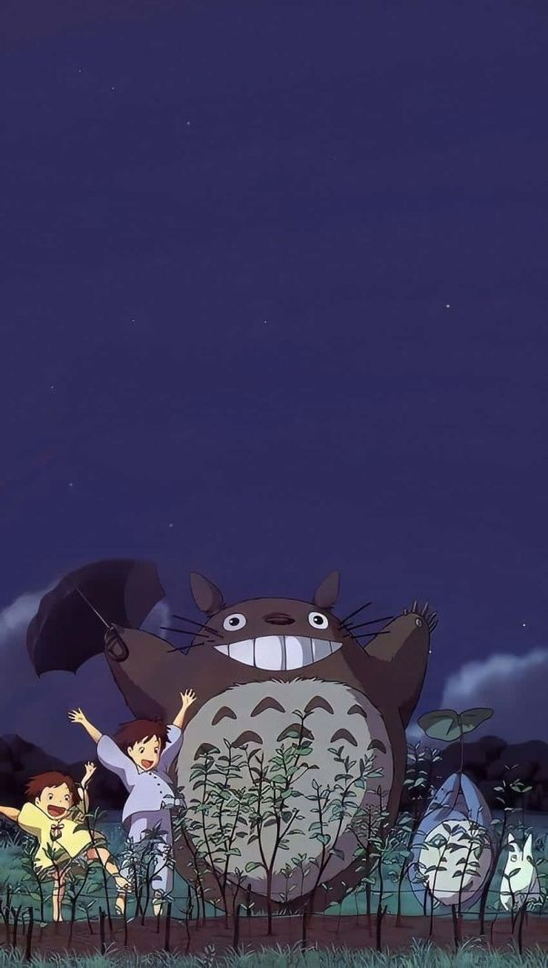 Những hình nền điện thoại chill anime - Hình số 2