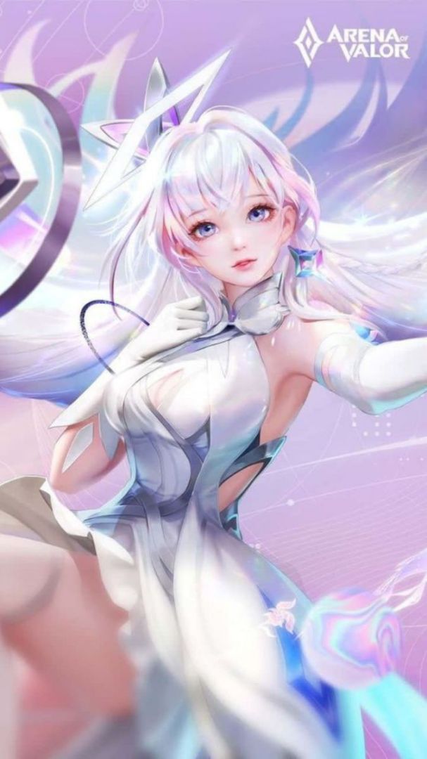 Những hình nền anime nữ ngầu cho điện thoại - Hình số 6