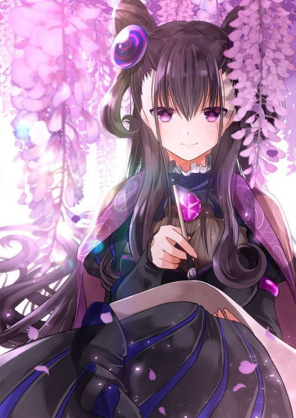 Những hình nền anime nữ ngầu cho điện thoại - Hình số 7