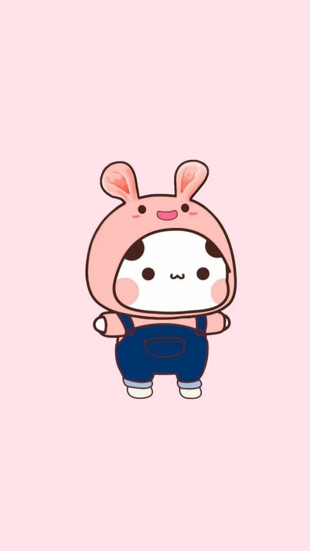 Những hình nền điện thoại cute dễ thương - Hình số 10